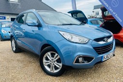 Hyundai ix35 (10-15) 1.7 CRDi Premium 2WD 5d For Sale - Affordable Cars of Sussex Peacehaven, Peacehaven
