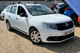 Dacia Logan MCV (13-20) Ambiance SCe 75 5d For Sale - Affordable Cars of Sussex Peacehaven, Peacehaven