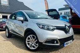 Renault Captur (13-19) 0.9 TCE (90bhp) Dynamique MediaNav 5d For Sale - Affordable Cars of Sussex Peacehaven, Peacehaven