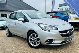 Vauxhall Corsa Hatchback (14-19) 1.4 SRi 5d For Sale - Affordable Cars of Sussex Peacehaven, Peacehaven