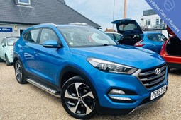 Hyundai Tucson (15-20) 1.7 CRDi Blue Drive SE Nav 2WD 5d For Sale - Affordable Cars of Sussex Peacehaven, Peacehaven