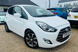 Hyundai ix20 (10-19) 1.4 Blue Drive SE 5d For Sale - Affordable Cars of Sussex Peacehaven, Peacehaven