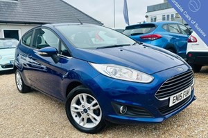 Ford Fiesta (08-17) 1.25 (82bhp) Zetec 3d For Sale - Affordable Cars of Sussex Peacehaven, Peacehaven