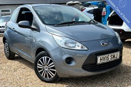 Ford Ka (09-16) 1.2 Edge (Start Stop) 3d For Sale - Affordable Cars of Sussex Peacehaven, Peacehaven