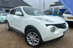 Nissan Juke SUV (10-19) 1.6 Acenta (Premium Pack) 5d For Sale - Affordable Cars of Sussex Peacehaven, Peacehaven