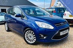 Ford C-MAX (10-19) 1.6 TDCi Titanium 5d For Sale - Affordable Cars of Sussex Peacehaven, Peacehaven