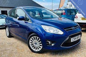 Ford C-MAX (10-19) 1.6 TDCi Titanium 5d For Sale - Affordable Cars of Sussex Peacehaven, Peacehaven