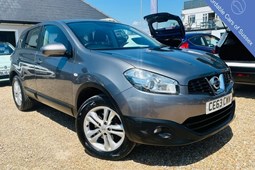 Nissan Qashqai (07-13) 1.6 (117bhp) Acenta 5d For Sale - Affordable Cars of Sussex Peacehaven, Peacehaven