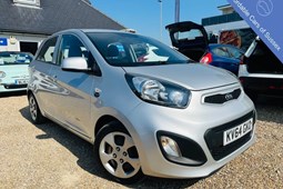 Kia Picanto (11-17) 1.0 1 5d For Sale - Affordable Cars of Sussex Peacehaven, Peacehaven