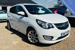 Vauxhall Viva (15-19) 1.0 SL 5d Easytronic For Sale - Affordable Cars of Sussex Peacehaven, Peacehaven