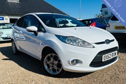 Ford Fiesta (08-17) 1.25 Zetec (82ps) 3d For Sale - Affordable Cars of Sussex Peacehaven, Peacehaven