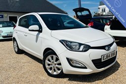 Hyundai i20 Hatchback (09-14) 1.2 Active 5d For Sale - Affordable Cars of Sussex Peacehaven, Peacehaven