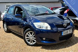 Toyota Auris (07-13) 1.6 V-Matic TR (6) 5d For Sale - Affordable Cars of Sussex Peacehaven, Peacehaven