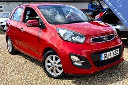 Kia Picanto (11-17) 1.25 2 5d Auto For Sale - Affordable Cars of Sussex Peacehaven, Peacehaven
