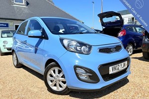 Kia Picanto (11-17) 1.25 2 EcoDynamics 5d For Sale - Affordable Cars of Sussex Peacehaven, Peacehaven