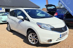 Nissan Note (13-17) 1.2 Acenta Premium 5d For Sale - Affordable Cars of Sussex Peacehaven, Peacehaven