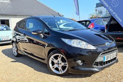 Ford Fiesta (08-17) 1.6 TDCi Zetec S 3d For Sale - Affordable Cars of Sussex Peacehaven, Peacehaven