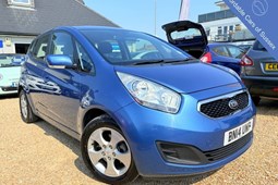 Kia Venga (10-19) 1.4 EcoDynamics 2 5d For Sale - Affordable Cars of Sussex Peacehaven, Peacehaven