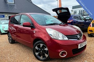 Nissan Note (06-13) 1.6 N-Tec Plus 5d Auto For Sale - Affordable Cars of Sussex Peacehaven, Peacehaven
