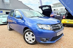 Dacia Sandero (13-21) 0.9 TCe Laureate 5d For Sale - Affordable Cars of Sussex Peacehaven, Peacehaven