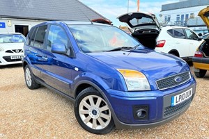 Ford Fusion (02-12) 1.6 Titanium 5d For Sale - Affordable Cars of Sussex Peacehaven, Peacehaven