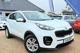 Kia Sportage (16-21) 1.6 GDi ISG 2 5d For Sale - Affordable Cars of Sussex Peacehaven, Peacehaven
