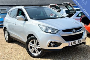 Hyundai ix35 (10-15) 1.7 CRDi Premium 2WD 5d For Sale - Affordable Cars of Sussex Peacehaven, Peacehaven
