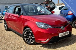 MG Motor UK MG3 (13-24) 3Style+ 1.5 DOHC VTI-TECH 5d For Sale - Affordable Cars of Sussex Peacehaven, Peacehaven