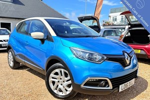 Renault Captur (13-19) 0.9 TCE (90bhp) Dynamique Nav 5d For Sale - Affordable Cars of Sussex Peacehaven, Peacehaven