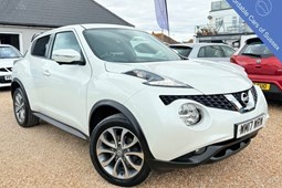 Nissan Juke SUV (10-19) 1.5 dCi Tekna (06/14-) 5d For Sale - Affordable Cars of Sussex Peacehaven, Peacehaven