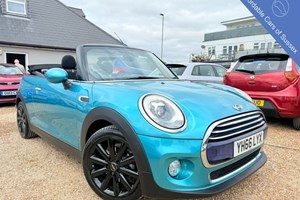 MINI Convertible (16-24) 1.5 Cooper 2d For Sale - Affordable Cars of Sussex Peacehaven, Peacehaven
