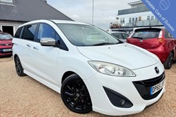 Mazda 5 (10-15) 1.6d Sport Venture Edition 5d For Sale - Affordable Cars of Sussex Peacehaven, Peacehaven