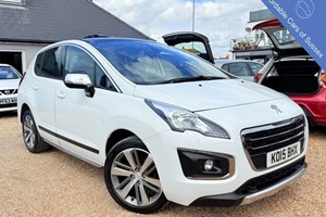 Peugeot 3008 (09-16) 1.6 BlueHDi (120bhp) Allure 5d Auto For Sale - Affordable Cars of Sussex Peacehaven, Peacehaven