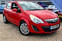 Vauxhall Corsa Hatchback (06-14) 1.2 Energy (AC) 5d For Sale - Affordable Cars of Sussex Peacehaven, Peacehaven