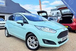 Ford Fiesta (08-17) 1.25 (82bhp) Zetec 5d For Sale - Affordable Cars of Sussex Peacehaven, Peacehaven