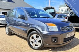 Ford Fusion (02-12) 1.6 Zetec 5d Auto (Climate) (05) For Sale - Affordable Cars of Sussex Peacehaven, Peacehaven