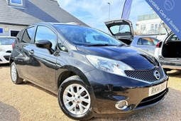 Nissan Note (13-17) 1.2 Acenta 5d For Sale - Affordable Cars of Sussex Peacehaven, Peacehaven