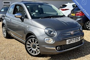 Fiat 500 Hatchback (08-24) 1.2 Lounge (09/15-) 3d For Sale - Affordable Cars of Sussex Peacehaven, Peacehaven