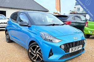 Hyundai i10 Hatchback (20 on) Premium 1.2 MPi 84PS AMT auto 5d For Sale - Affordable Cars of Sussex Peacehaven, Peacehaven
