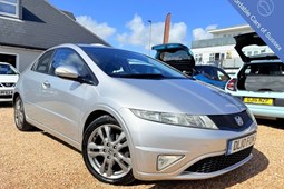 Honda Civic Hatchback (06-11) 1.8 i-VTEC Si 5d For Sale - Affordable Cars of Sussex Peacehaven, Peacehaven