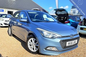 Hyundai i20 Hatchback (15-20) 1.2 SE 5d For Sale - Affordable Cars of Sussex Peacehaven, Peacehaven