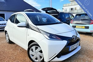Toyota Aygo (14-22) 1.0 VVT-i X-Play 5d For Sale - Affordable Cars of Sussex Peacehaven, Peacehaven