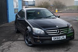 Mercedes-Benz CLC Coupe (08-10) 180K Sport 3d Auto For Sale - Aim Car Sales, Dundee