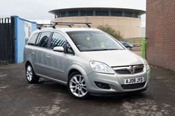 Vauxhall Zafira (05-14) 1.9 CDTi Design (150ps) 5d Auto (Euro 4) For Sale - Aim Car Sales, Dundee