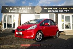 Honda Jazz (08-15) 1.4 i-VTEC ES Plus 5d CVT For Sale - Aim Car Sales, Dundee