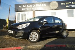 Kia Rio (11-17) 1.25 1 5d For Sale - Aim Car Sales, Dundee