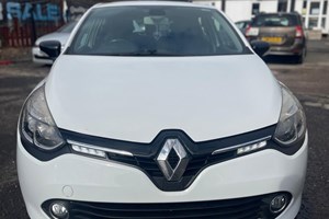Renault Clio Hatchback (12-19) 1.5 dCi (90bhp) Dynamique MediaNav 5d For Sale - Aim Car Sales, Dundee