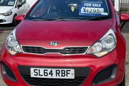 Kia Rio (11-17) 1.25 VR7 3d For Sale - Aim Car Sales, Dundee