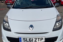 Renault Clio Hatchback (05-12) 1.2 16V Dynamique TomTom 5d For Sale - Aim Car Sales, Dundee
