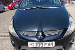 Mitsubishi Grandis (04-10) 2.4 MIVEC Warrior 5d Auto For Sale - Aim Car Sales, Dundee